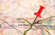 Mapa - Las Vegas