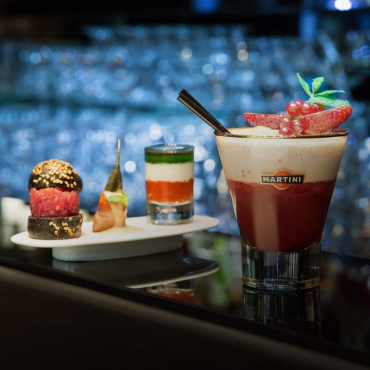 Martini Bar e Bistrot Dolce & gabbana