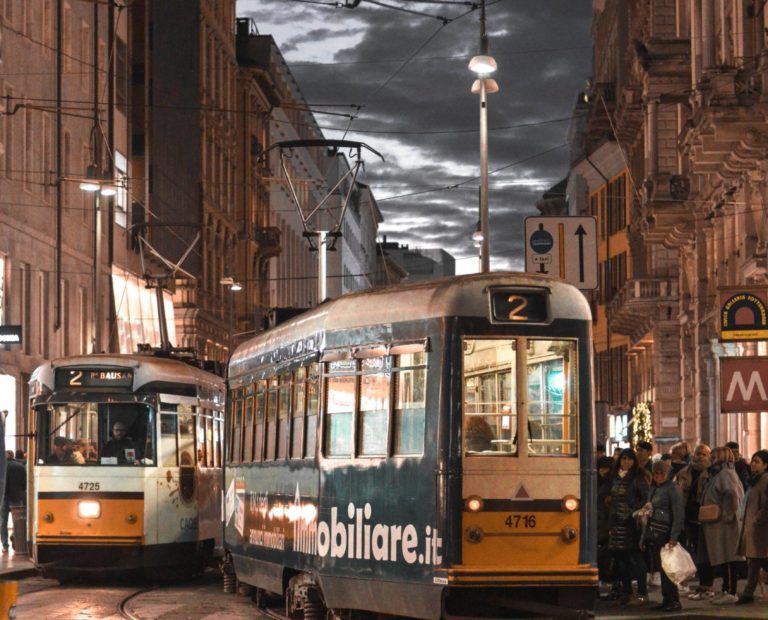 Compras - Via Torino e Corso Vittorio Emanuele
