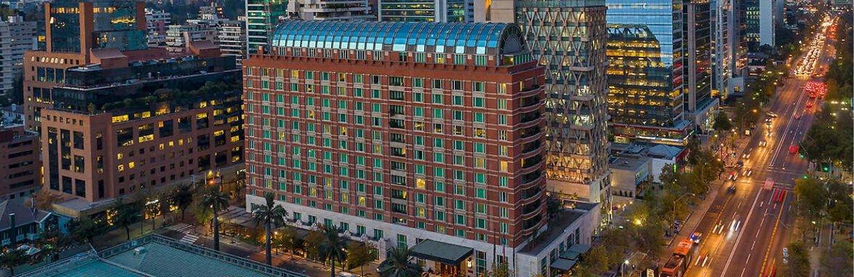 The Ritz-Carlton Santiago