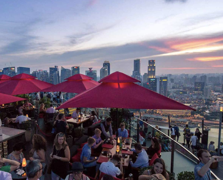 Ce La Vi SkyBar & Lounge