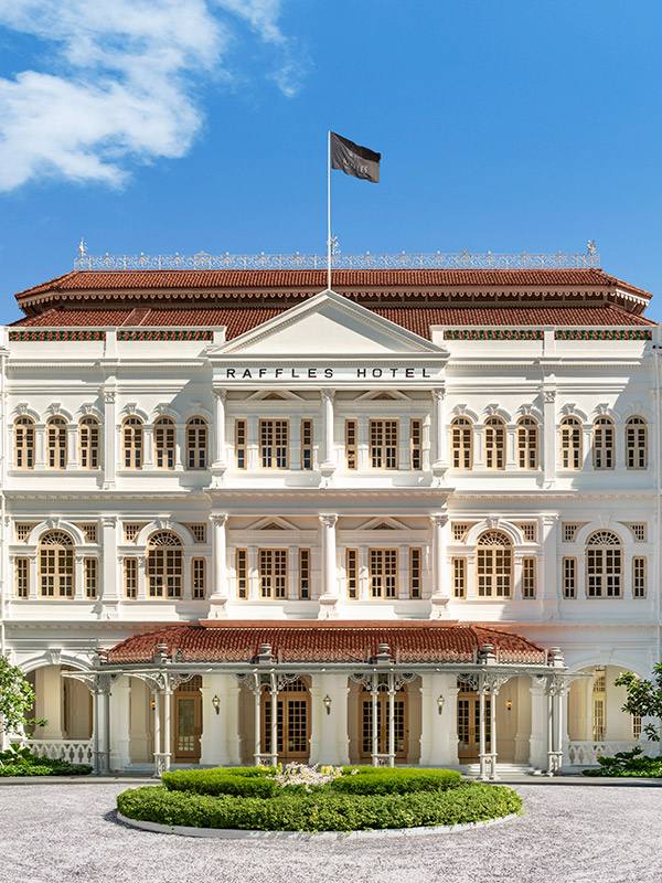 Raffles Singapore