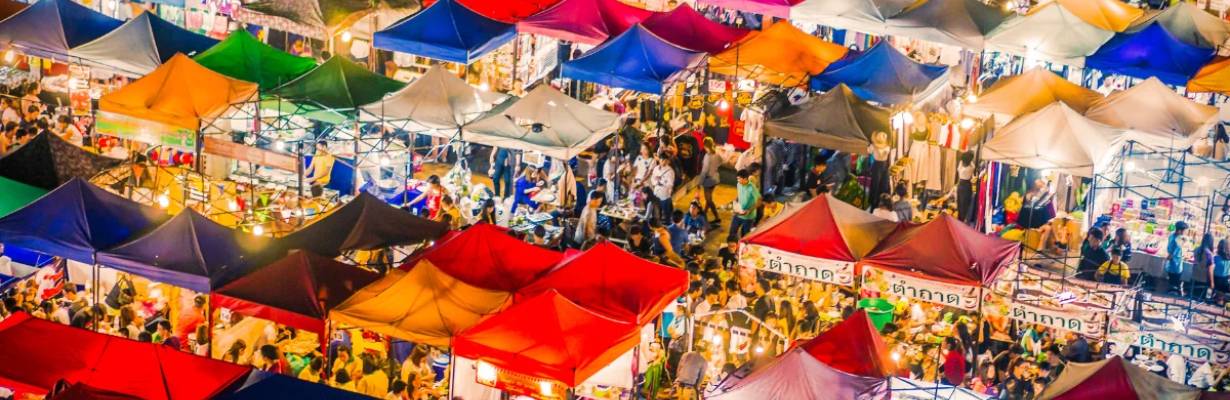 Mercado Chatuchak