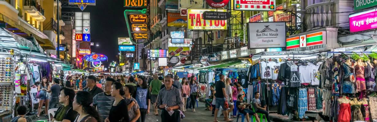 Khaosan Road