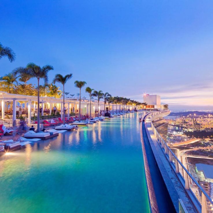 Marina Bay Sands Hotel