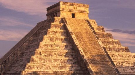 Chichén Itzá: uma das grandes ruínas do Império Maia
