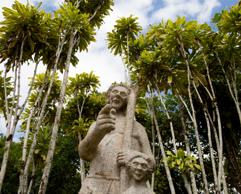 Parque Memorial Quilombo dos Palmares