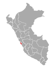 Mapa - Lima
