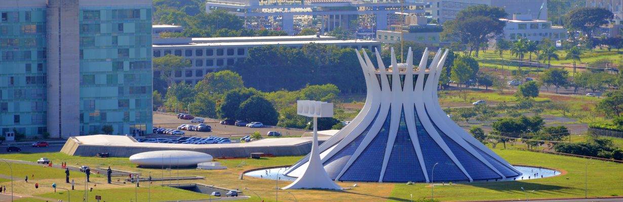 Brasília além da política: conheça a capital do rock e da modernidade