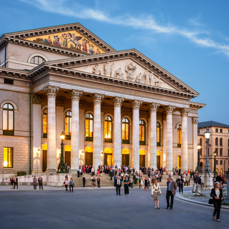 Ópera Estatal Bávara