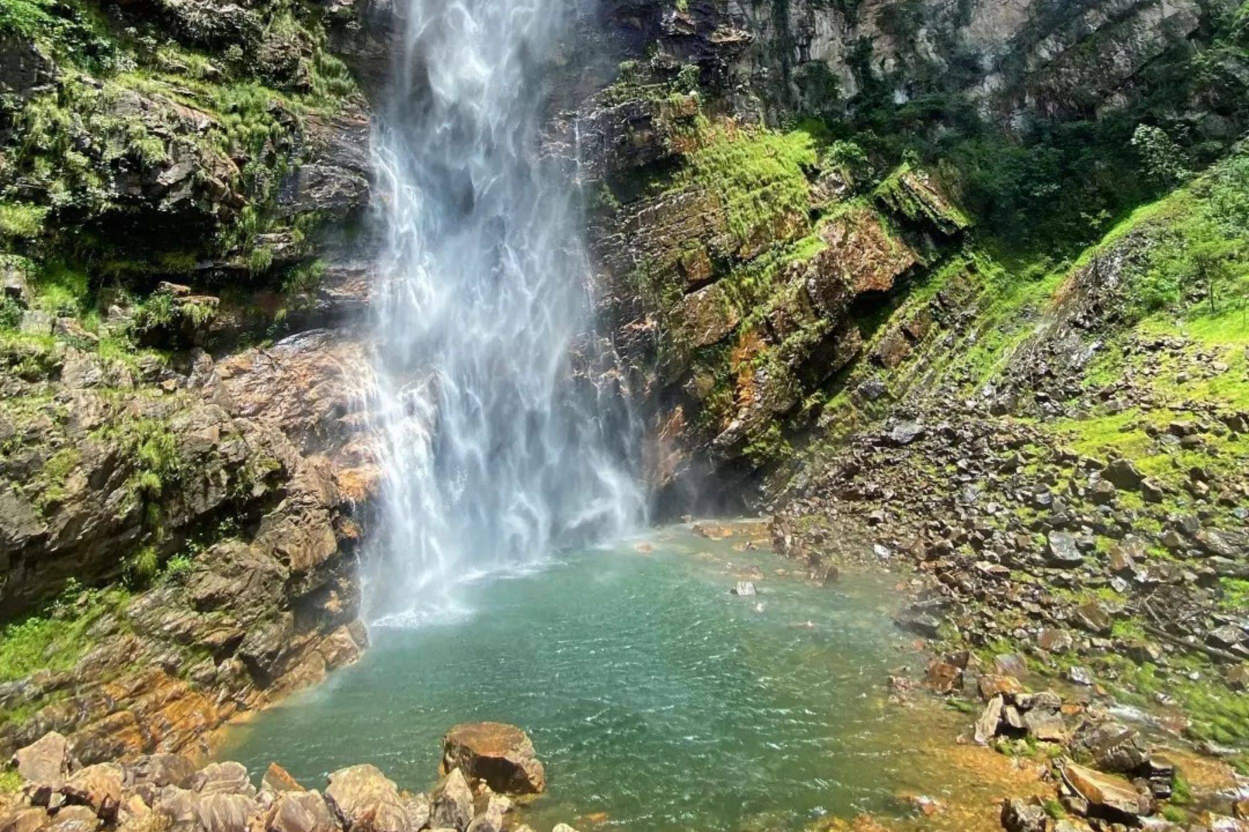 Cachoeira do Label | Travel