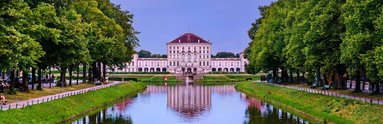 Palácio Nymphenburg