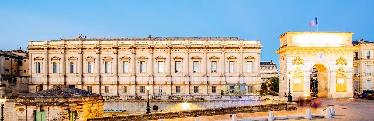 Montpellier: o medieval reinventado para jovens