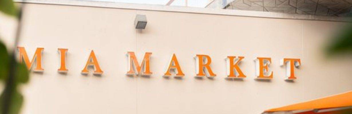 Mia Market Food Hall Miami