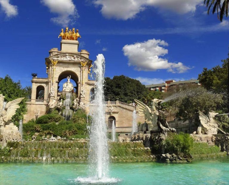 Parc de La Ciutadella