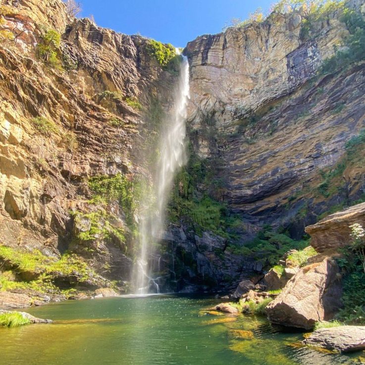 Cachoeira Simão Correia