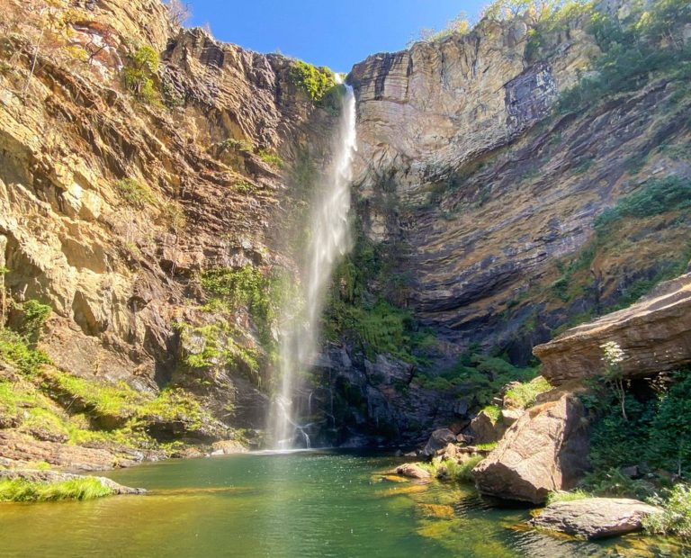 Cachoeira Simão Correia