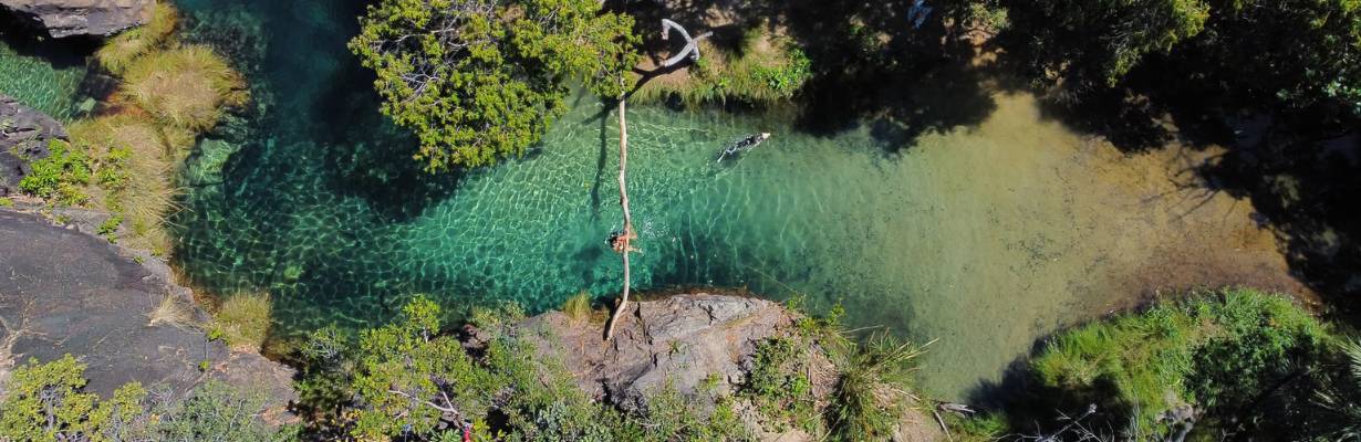 Complexo Águas Lindas e Canjica