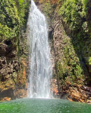 Cachoeira do Segredo