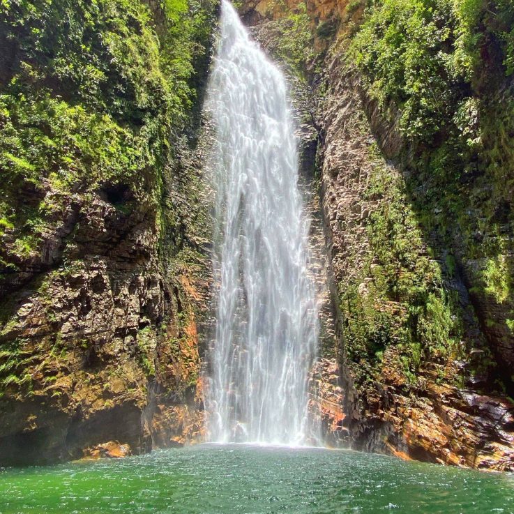 Cachoeira do Segredo