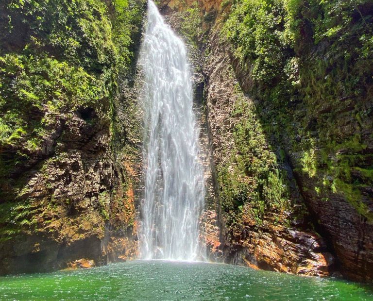 Cachoeira do Segredo