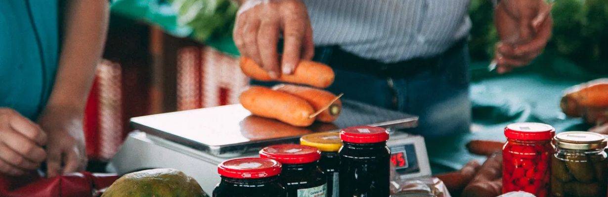 Feira do Produtor Rural de Alto Paraíso