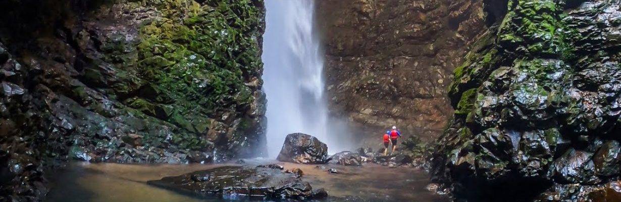 Cachoeira do Dragão