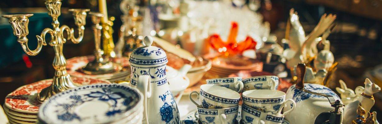 Mercados de Pulga (Flohmarkt)