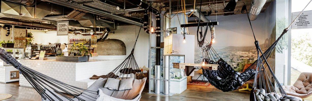 25hours Hotel Bikini Berlin