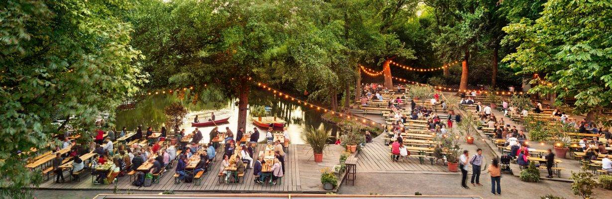 Cafe am Neuen See
