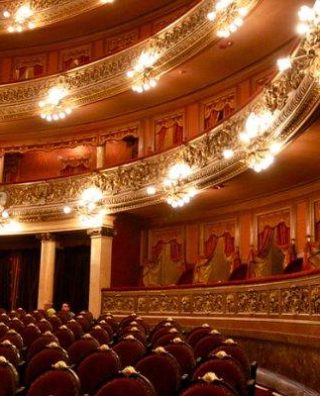 Teatro Colón
