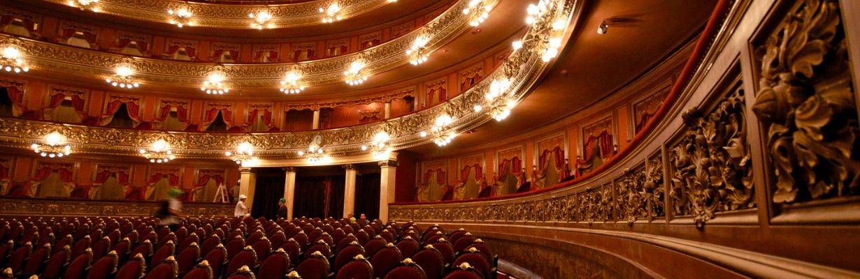 Teatro Colón