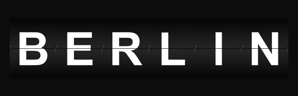 Como chegar em Berlim