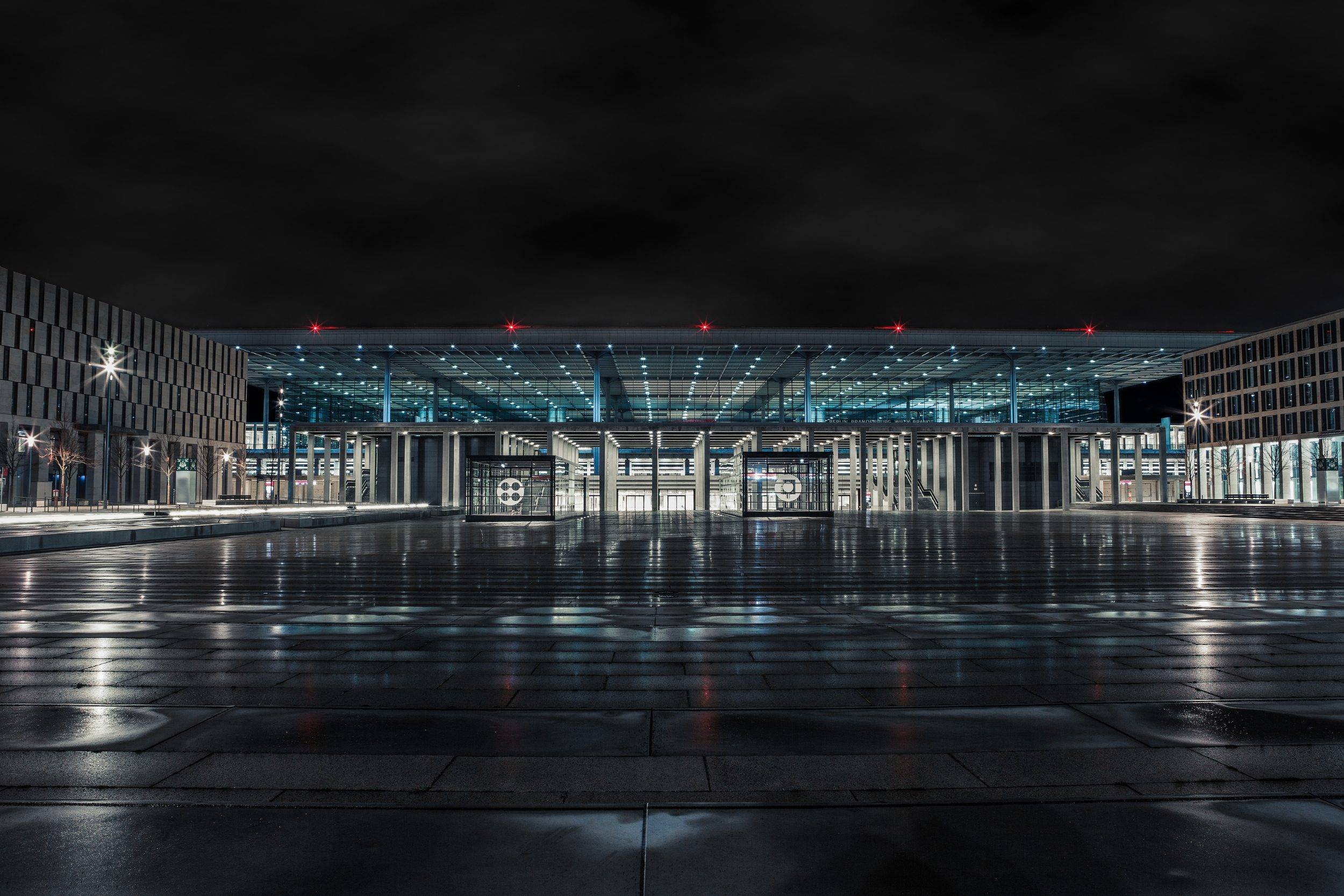 Aeroporto de Berlim