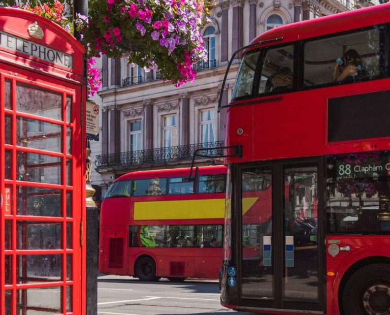 Saboreando Londres: 5 experiências de chá da tarde que você não pode perder