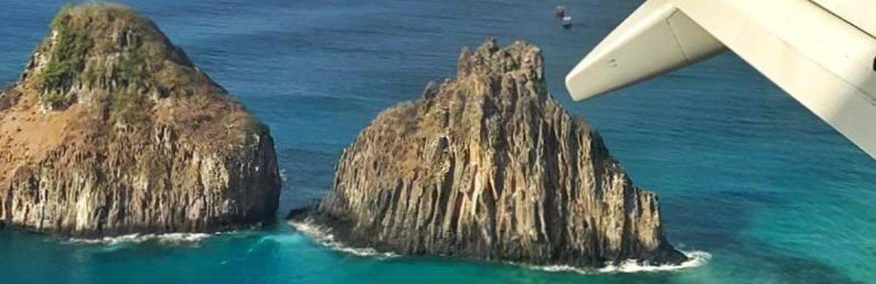 Como chegar em Fernando de Noronha