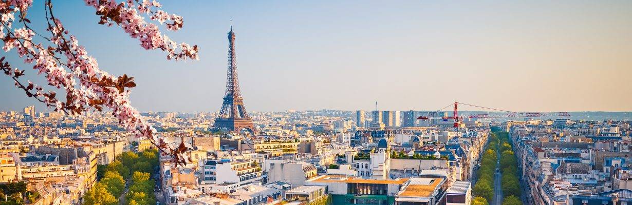 Paris em alerta: Torre Eiffel é fechada por calor de 41 °C