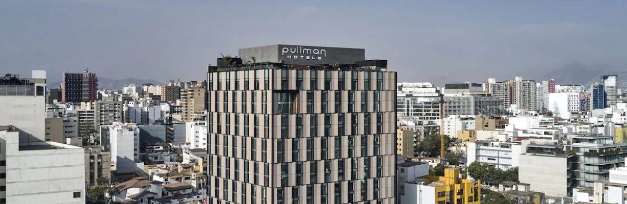 Pullman Lima Miraflores