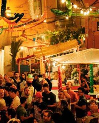 Festa dos Santos Populares