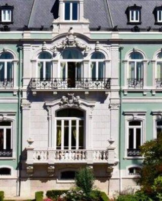 Pestana Palace Lisboa Hotel