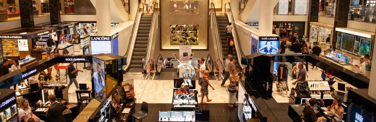 Centro Comercial Vasco da Gama