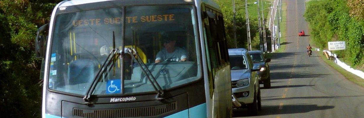 Transporte em Fernando de Noronha
