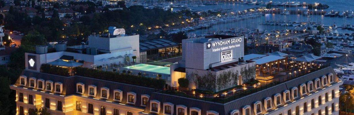 Wyndham Grand Istanbul Kalamis Marina Hotel