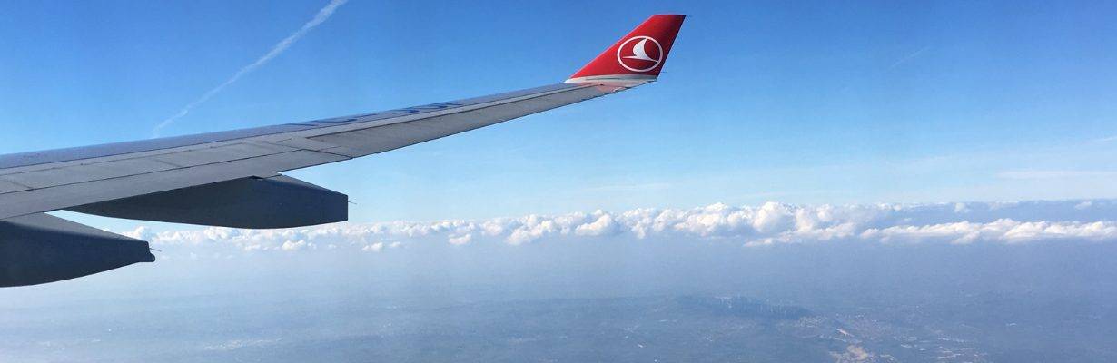 Como chegar em Istambul