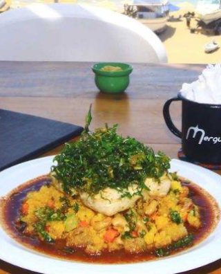 Restaurante Mergulhão