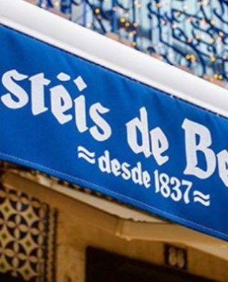 Pastéis de Belém