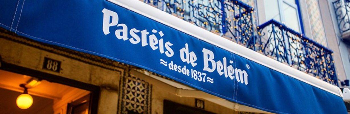 Pastéis de Belém