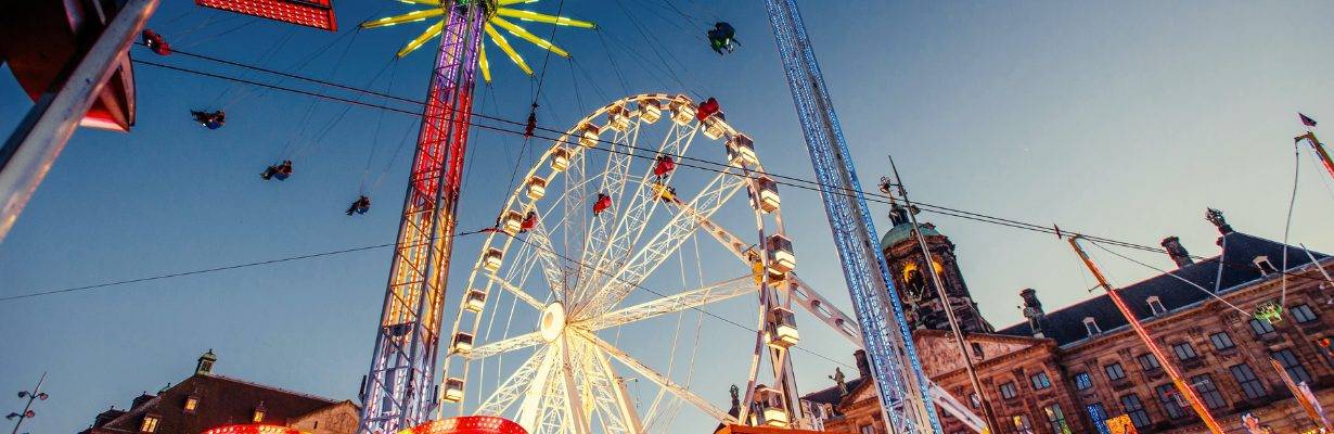 VIALAND Theme Park