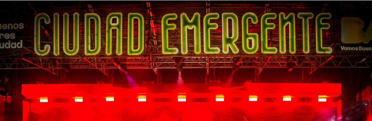 Ciudad Emergente