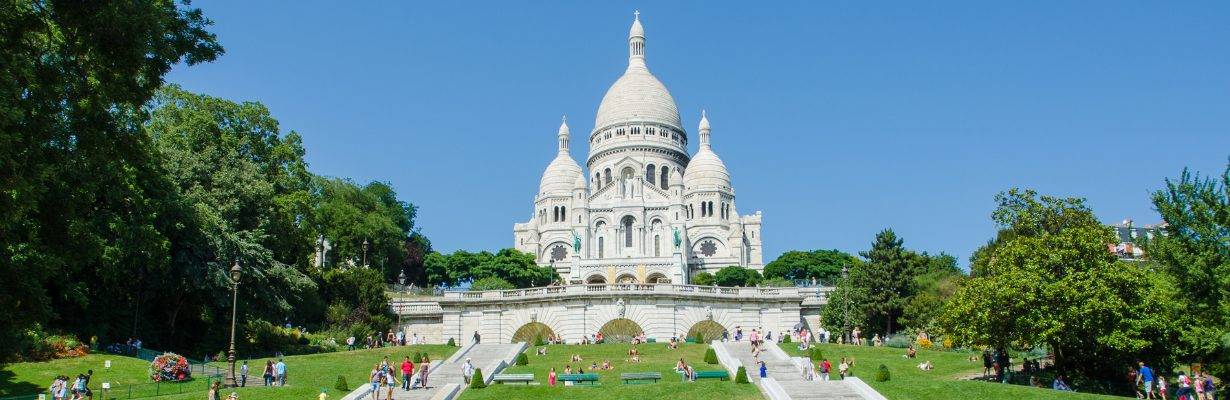 Basílica da Sacré Coeur